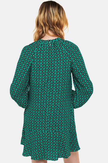 Whistles online flippy dress