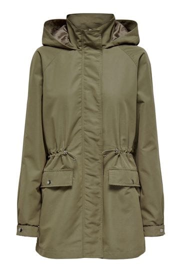Buy JDY Green Utility Jacket from Next Bahrain