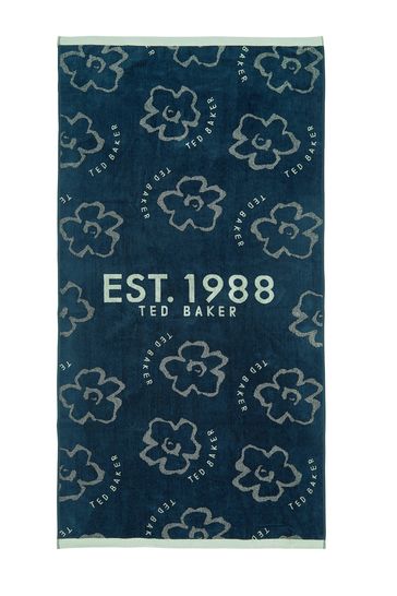 Ted baker 2025 beach towel