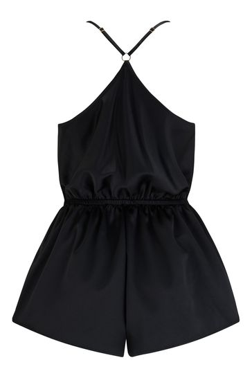 Next best sale black playsuit