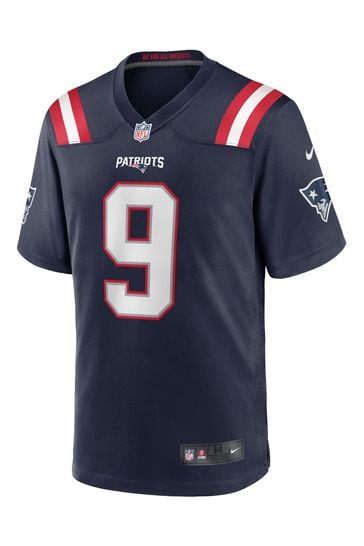 Men's Nike Matthew Judon White New England Patriots Game Jersey