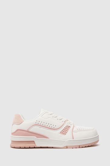 Schuh And Melody Feature Lace-Up Trainers