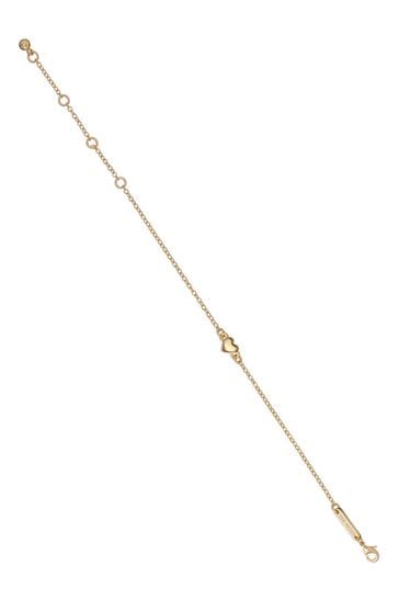 Ted baker tiny heart bracelet online