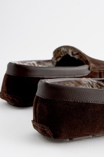 Next luxury outlet slippers