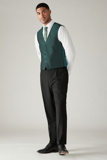 Forest green waistcoat online