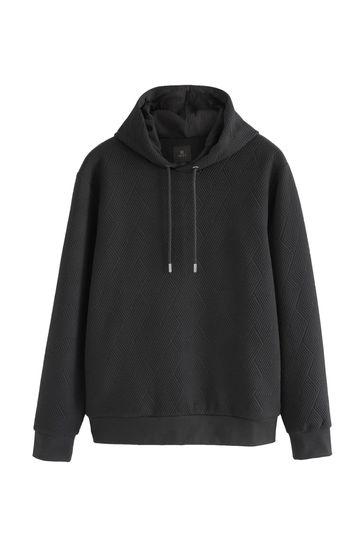 Uniqlo black hoodie clearance mens