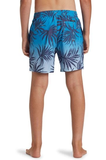 Quicksilver swimming shorts discount