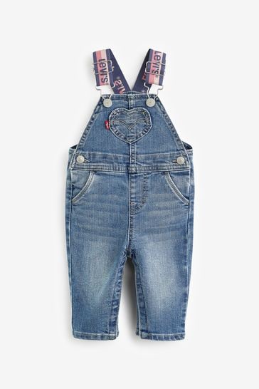 Baby store girl levi's