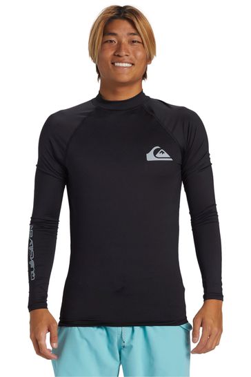 Quiksilver Long Sleeve Rash Vest