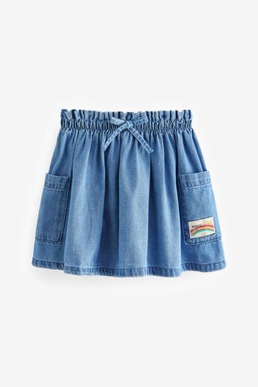 Next girls sales denim skirt