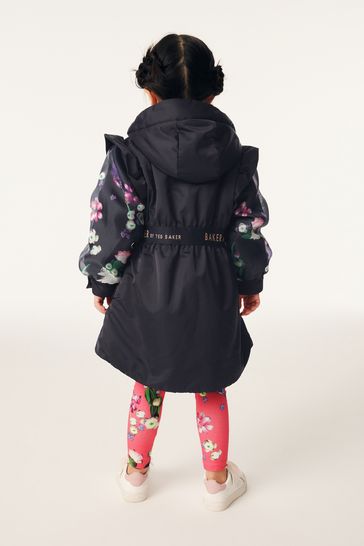 Ted baker hot sale raincoat girl