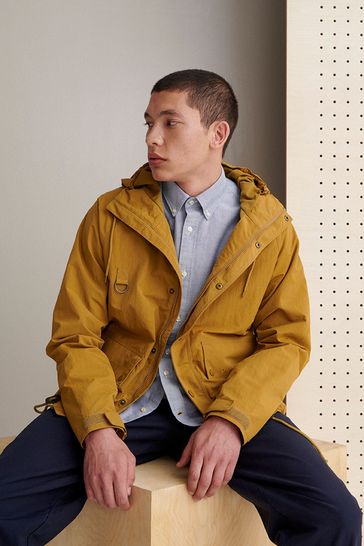 Barbour yellow hotsell