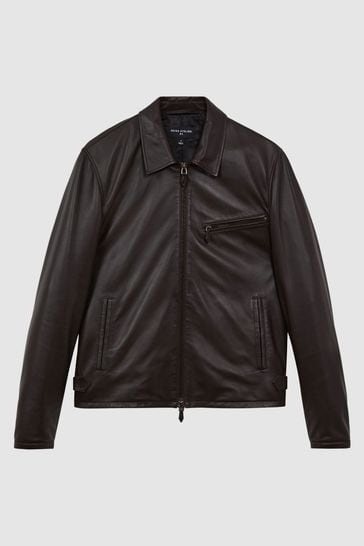 Discount leather jackets sale
