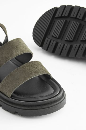 Cos sales chunky sandals