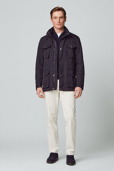 Hackett london deals velospeed jacket