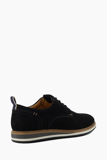Dune discount suede shoes