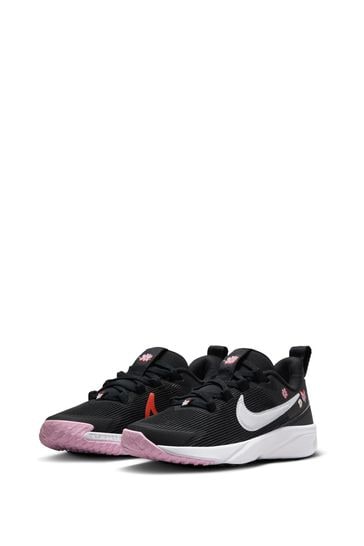 Floral trainers nike on sale