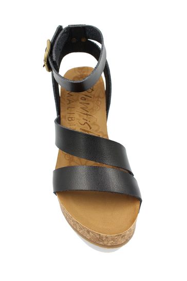 Blowfish hotsell sandals wedge
