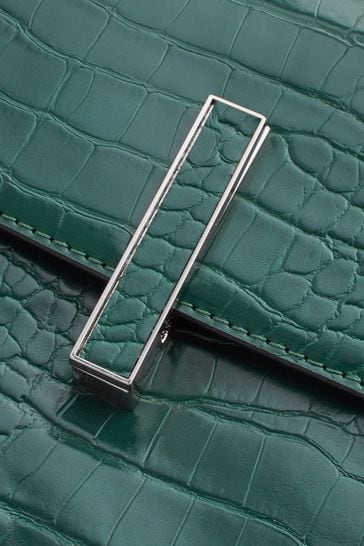 Croc effect on sale bag