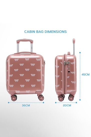 Cabin approved online hand luggage