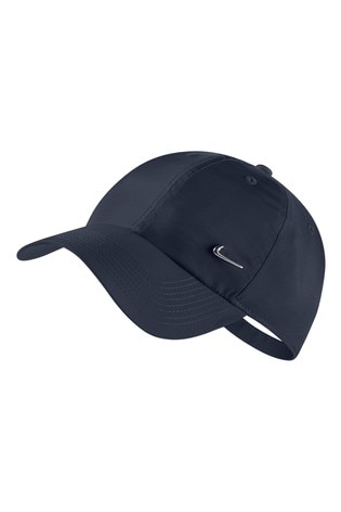 Nike Navy Swoosh Cap