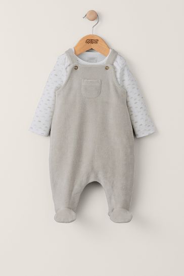 Next deals baby dungarees