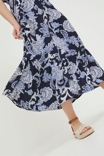 Fat face maxi dress outlet