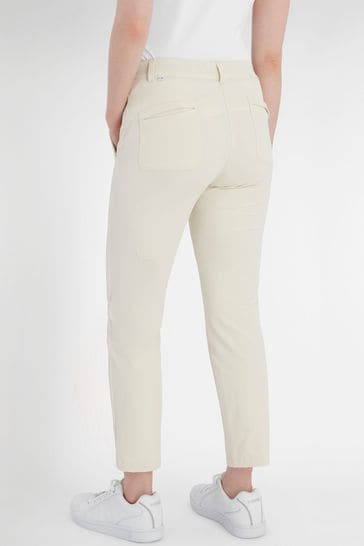 Calvin klein cream clearance pants