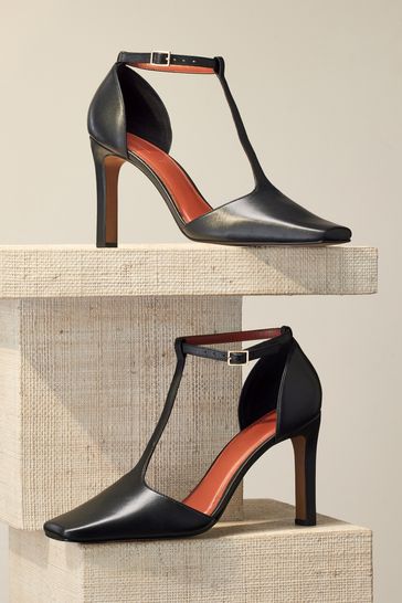 T bar shop heels australia