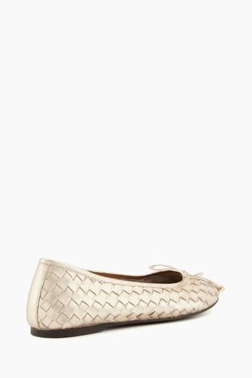 Dune snakeskin sale shoes