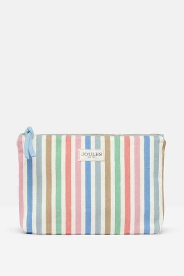 Joules Carrywell Multi Striped