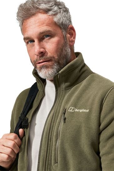 Berghaus men's activity deals polartec fleece jacket