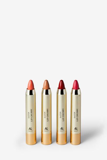 Set of 4 NX Lip Crayons