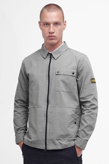 Barbour overshirt hotsell