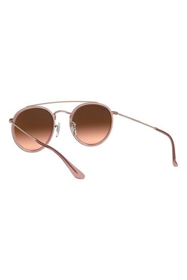Double round ray ban online