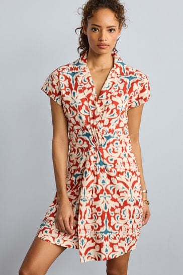 Next ladies linen summer dresses online