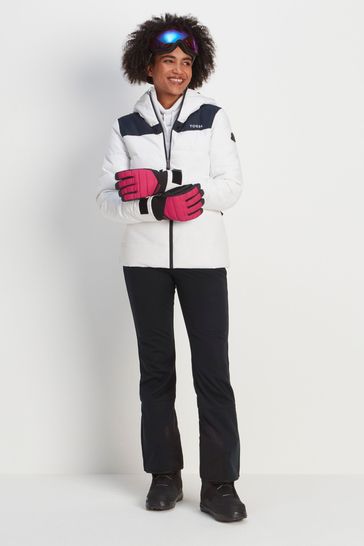 Tog 24 Pink Adventure Ski Gloves