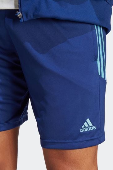 Blue adidas outlet shorts