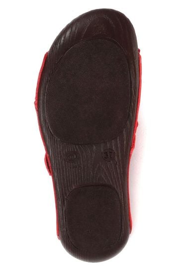 Pavers ladies mule slippers best sale