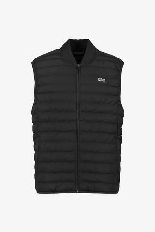 Buy Lacoste® Padded Gilet from Next USA