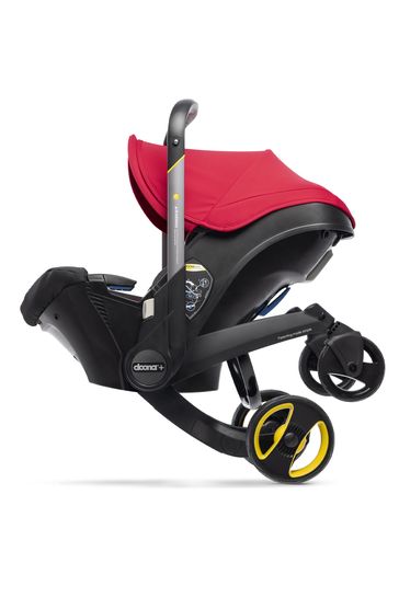 Buy Doona Red Infant Car Seat from Next Ireland