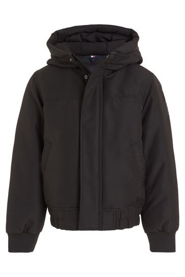 Tommy hilfiger boys bomber jacket discount