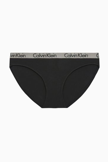 Buy Calvin Klein Radiant Bikini Underwear from Next Luxembourg