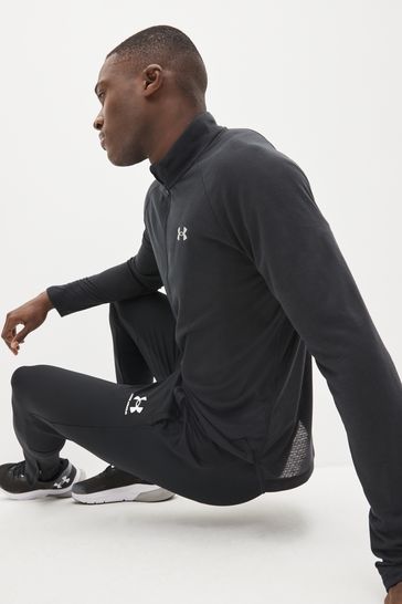 Under armour streaker half zip top