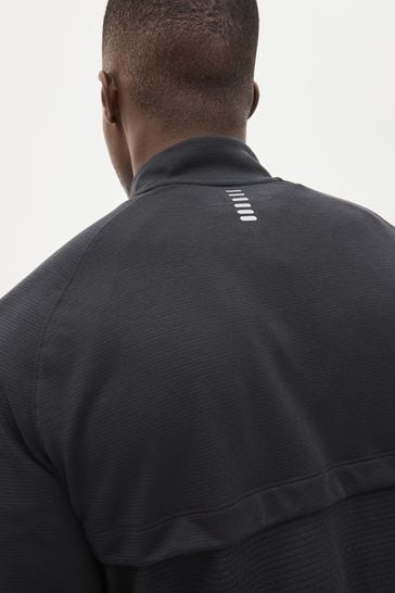 Under armour shop streaker half zip