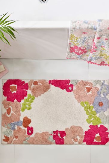 Bath runner store rug