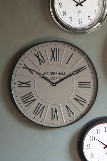 Gallery Home Natural Kilbride Stone Clock