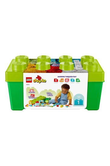 LEGO DUPLO Classic Brick Box Building Set 10913