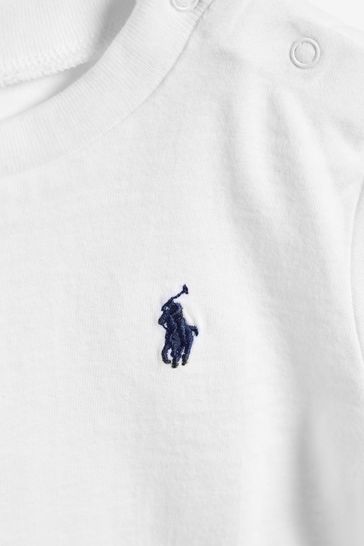 T shirt basic polo ralph lauren on sale