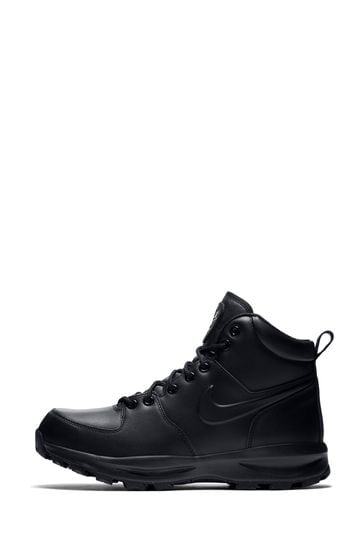 Bota nike manoa preta new arrivals
